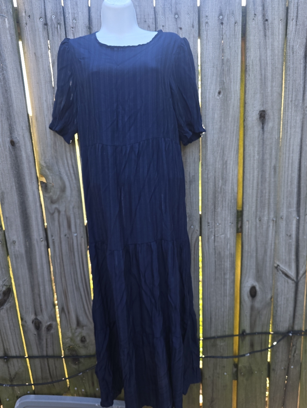 Pretty Garden Dress